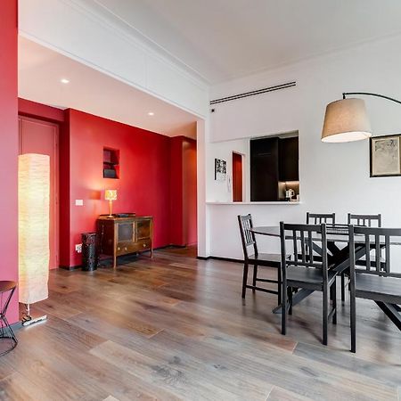 Music Bridge Apartment Rome Buitenkant foto
