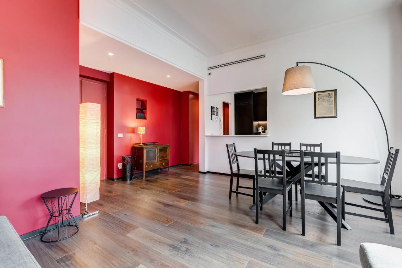 Music Bridge Apartment Rome Buitenkant foto