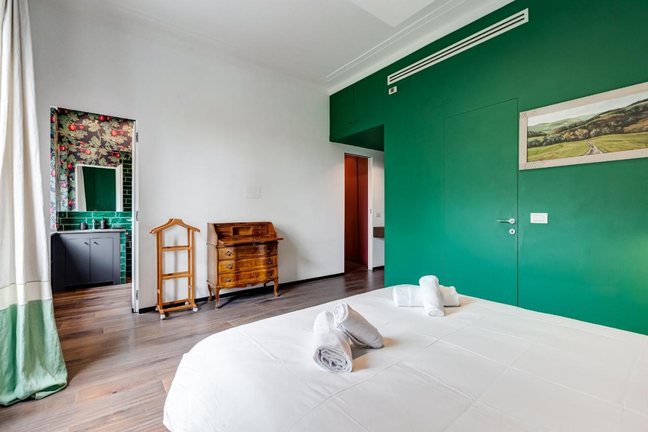 Music Bridge Apartment Rome Buitenkant foto