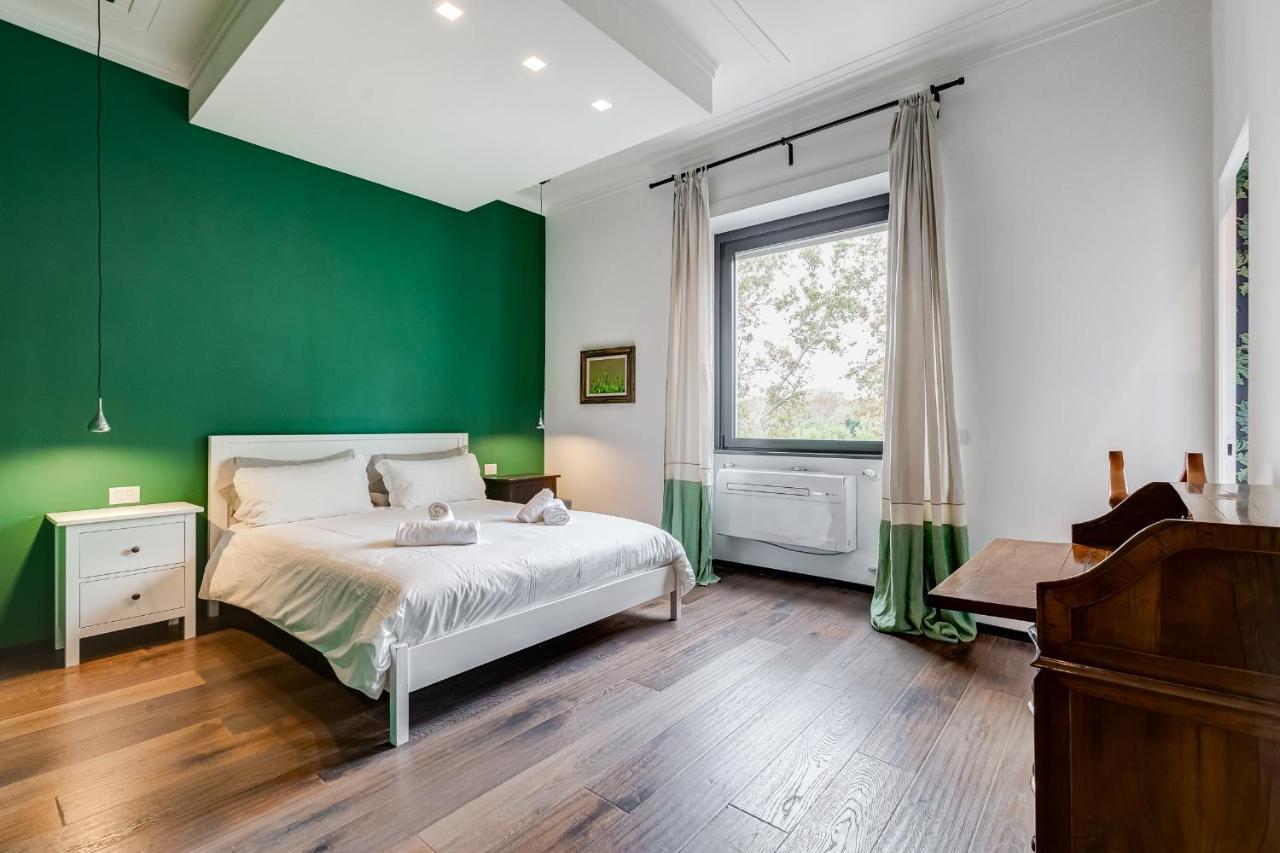 Music Bridge Apartment Rome Buitenkant foto