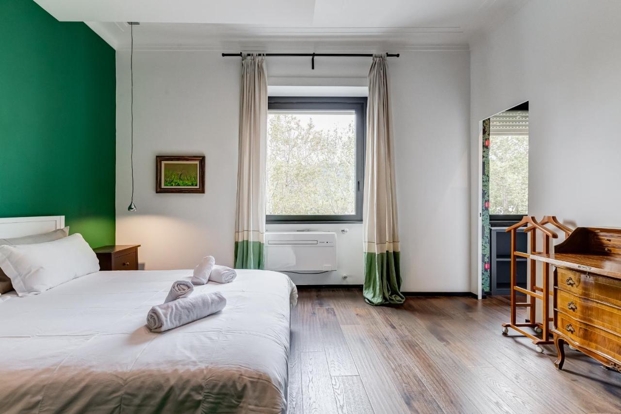 Music Bridge Apartment Rome Buitenkant foto