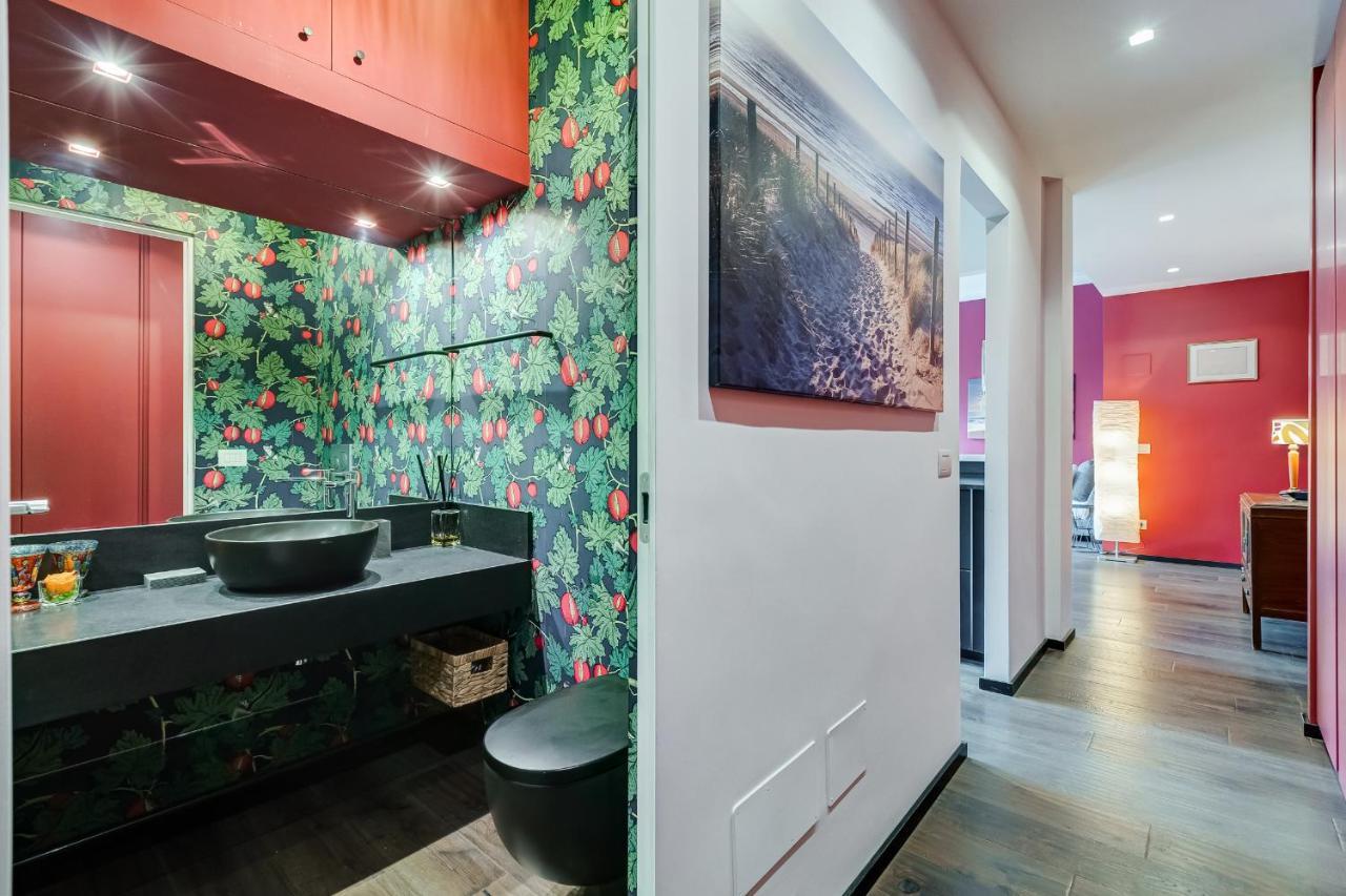 Music Bridge Apartment Rome Buitenkant foto