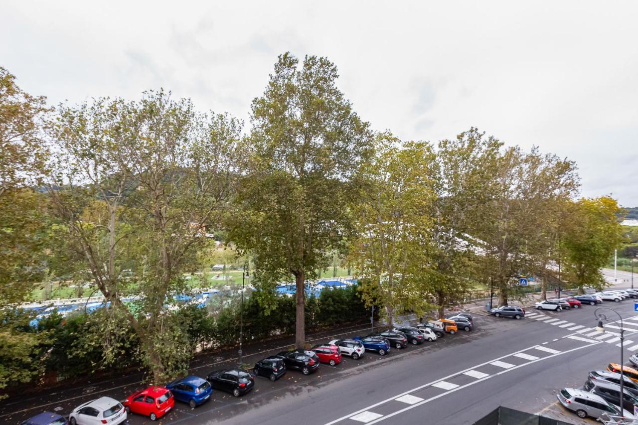 Music Bridge Apartment Rome Buitenkant foto