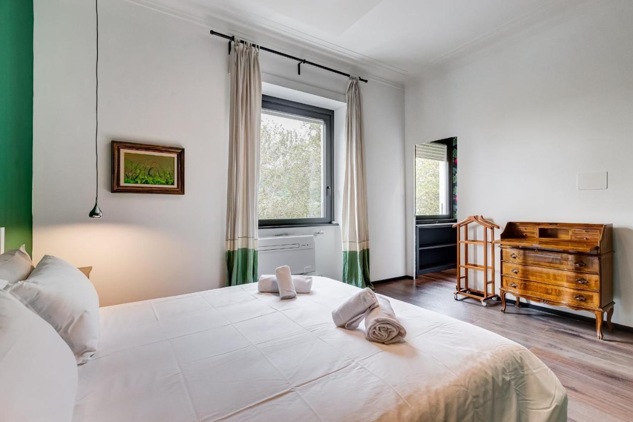 Music Bridge Apartment Rome Buitenkant foto