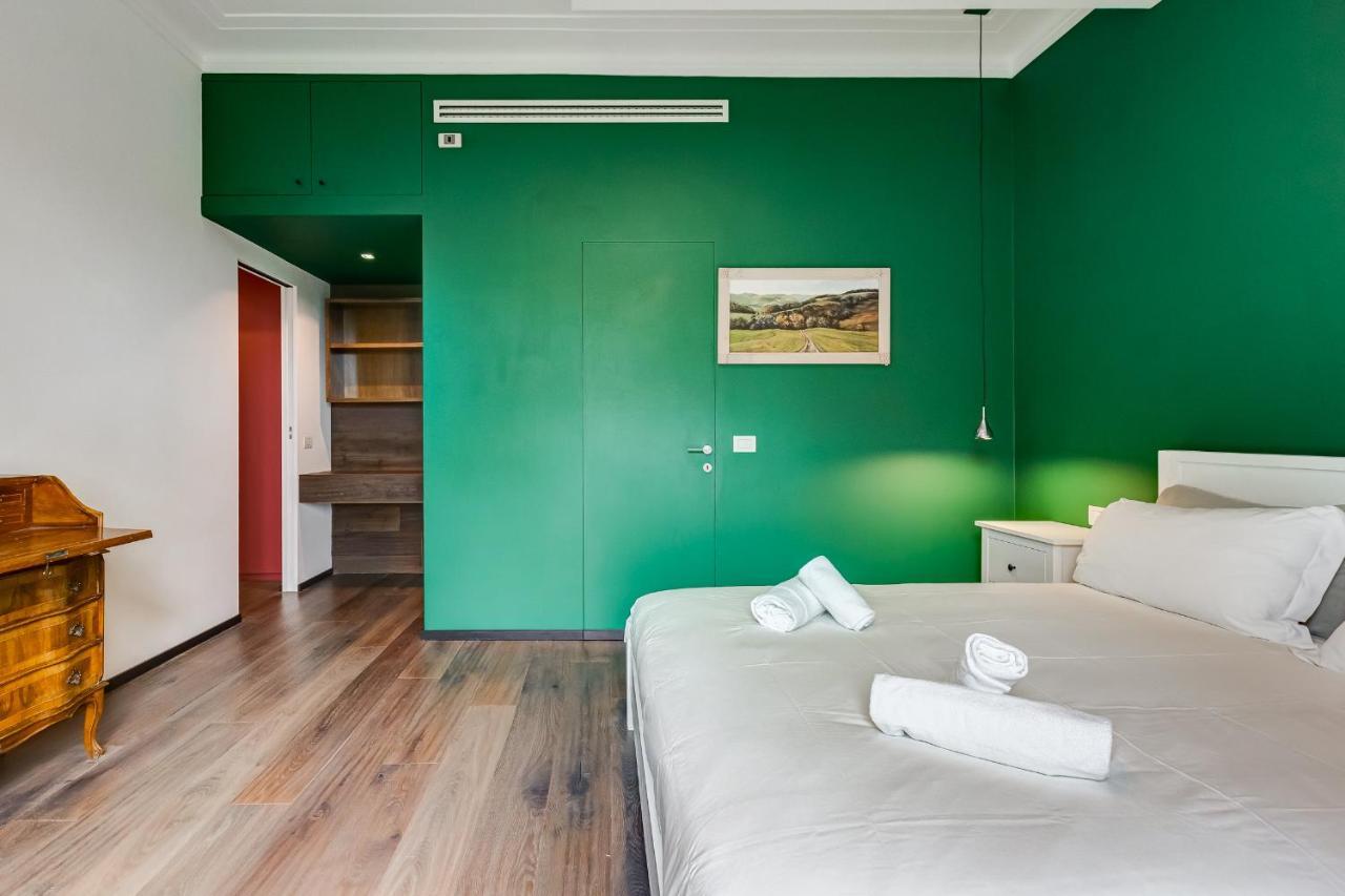 Music Bridge Apartment Rome Buitenkant foto