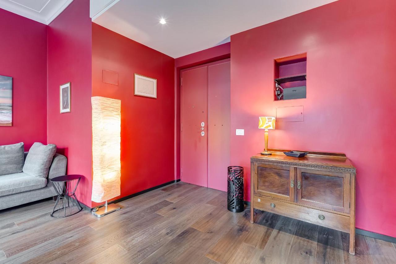 Music Bridge Apartment Rome Buitenkant foto