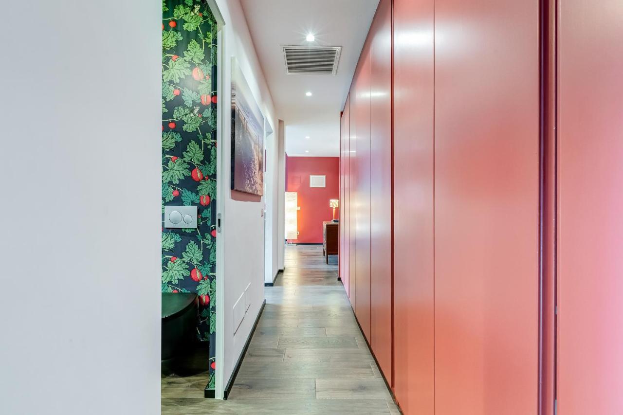 Music Bridge Apartment Rome Buitenkant foto